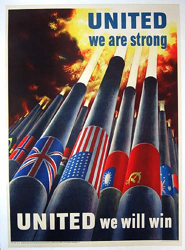 World War 1 Propaganda Pictures. American propaganda samples